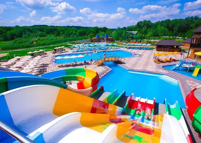 Аквапарк Глухомань